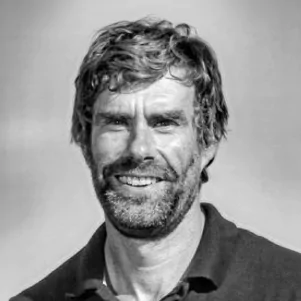 Iain Percy OBE